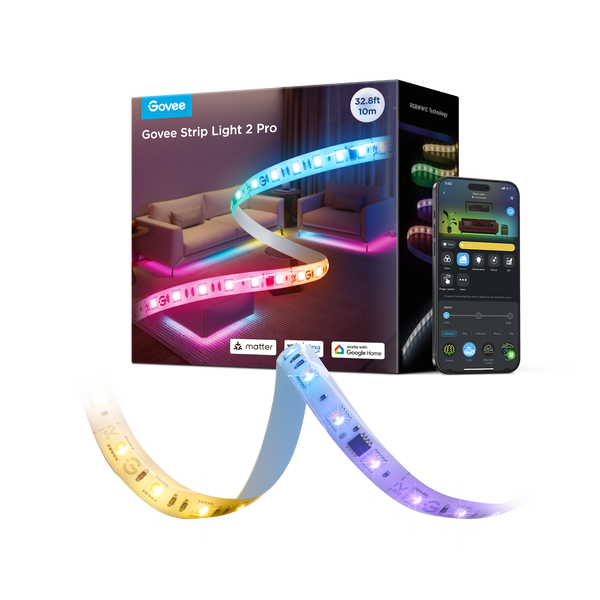 Govee Strip Light 2 Pro